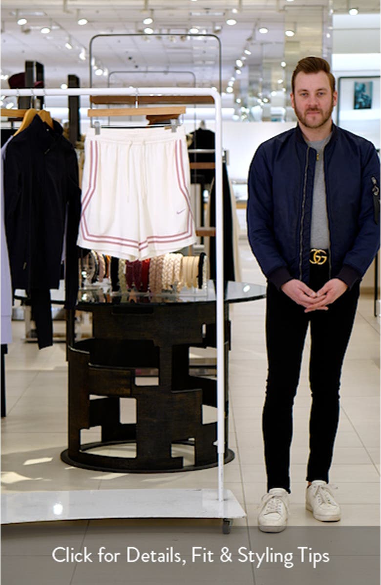 Dri-FIT Crossover Shorts, sales video thumbnail