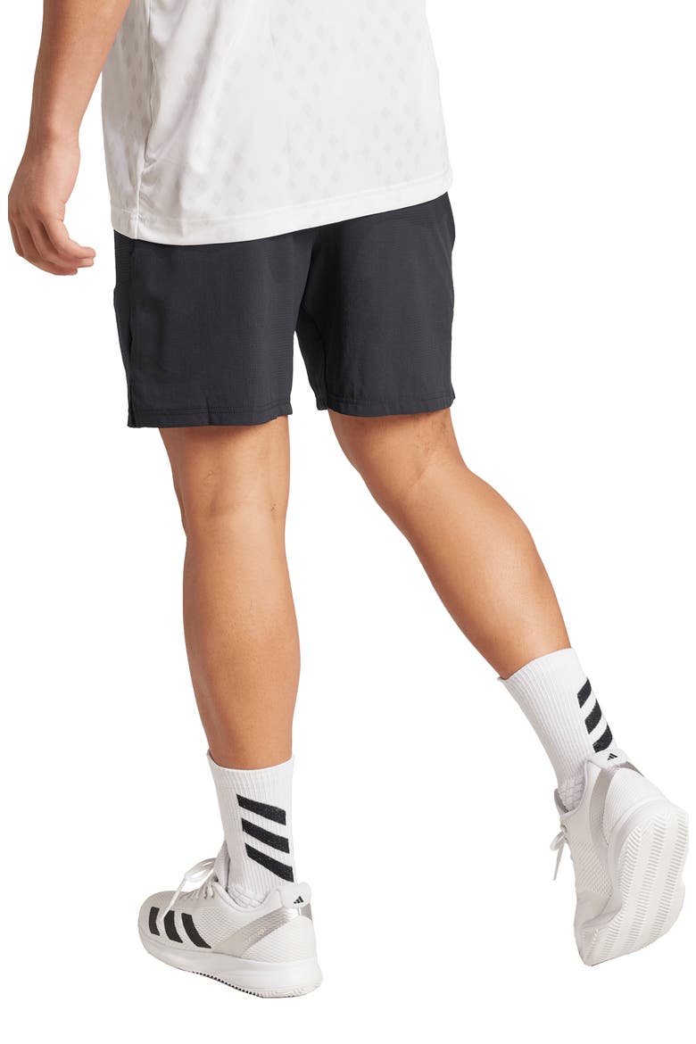 Ergo Performance Shorts, Alternate, color, BLACK