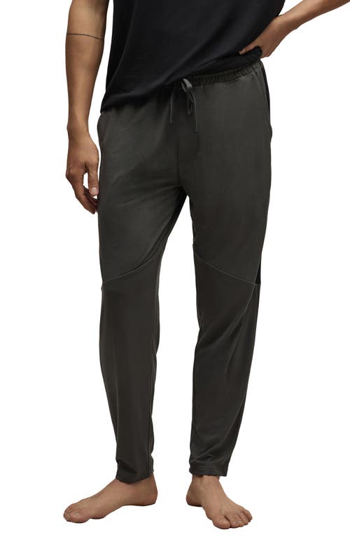 Barefoot Dreams Malibu Collection® Butterchic Slim Fit Lounge Pants In Green