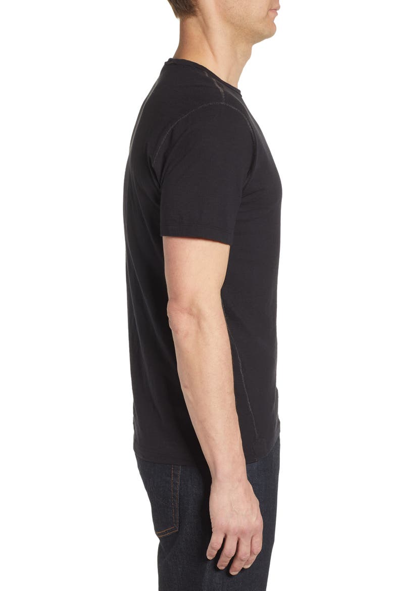 Kamloops Regular Fit T-Shirt, Alternate, color, BLACK