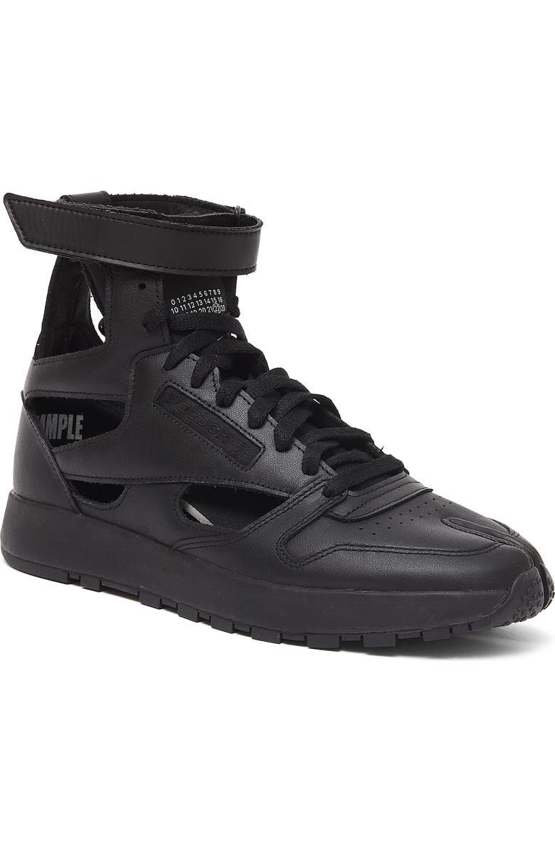 Maison Margiela x Reebok Classic Leather Tabi High Top Sneaker, Main, color,