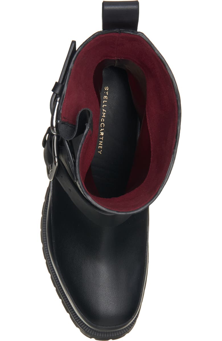 Stella McCartney Trace Engineer Boot, Alternate, color,