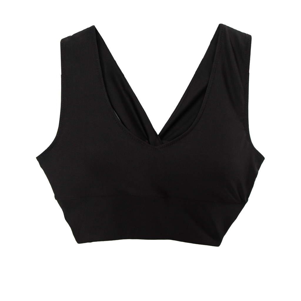NANI SWIMWEAR NANI SWIMWEAR TWIST SWIM TOP