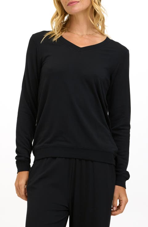 Edwina Fleece Sweatshirt