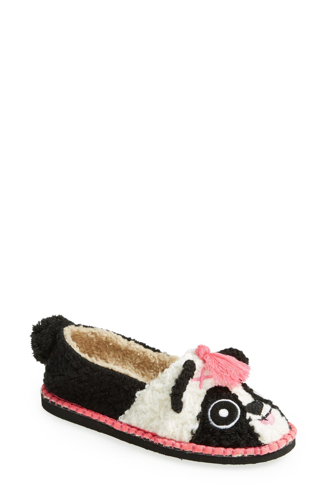 BEASTIE BESTIES Tigerbear Republik 'Beastie Besties' Slipper, Main, color, 