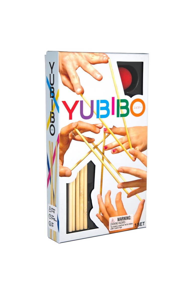 Yubibo Party Game, Main, color, Multicolored