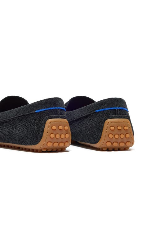 Rothys Rothy's The Revelvet Double Bit Driver In Black