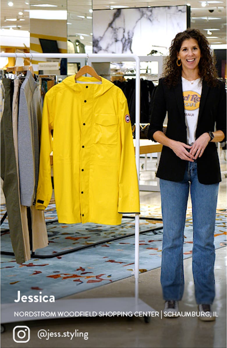 Nanaimo Windproof/Waterproof Jacket, sales video thumbnail