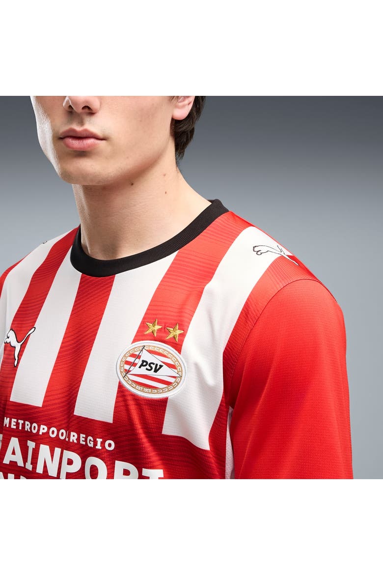 Men's Puma  Red PSV Eindhoven 2026/27 Home Replica Jersey, Alternate, color, Red