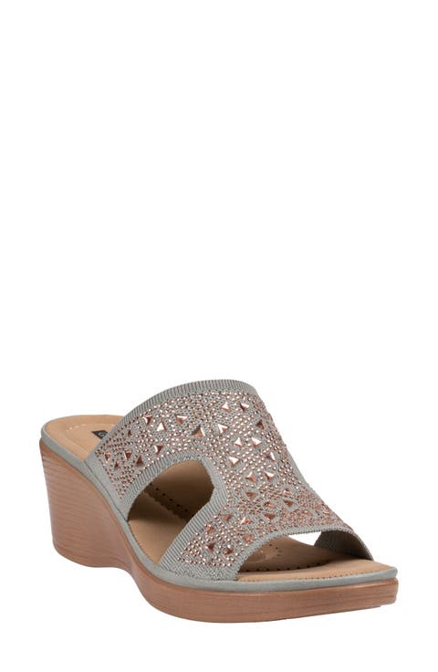 Jaeya Wedge Sandal (Women)