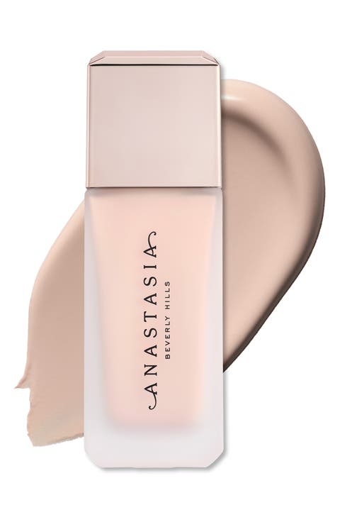 Impeccable Blurring Second-Skin Matte Foundation