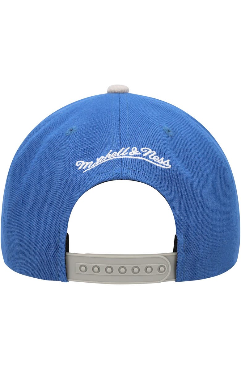 Mitchell & Ness Men's Mitchell & Ness Royal Los Angeles Dodgers Corduroy Pro Snapback Hat, Alternate, color, Royal