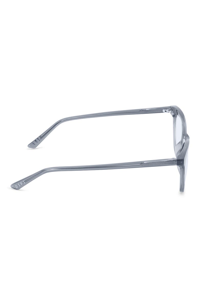 Jade 54mm Cat Eye Optical Glasses, Alternate, color, NIGHT SKY/ CLEAR