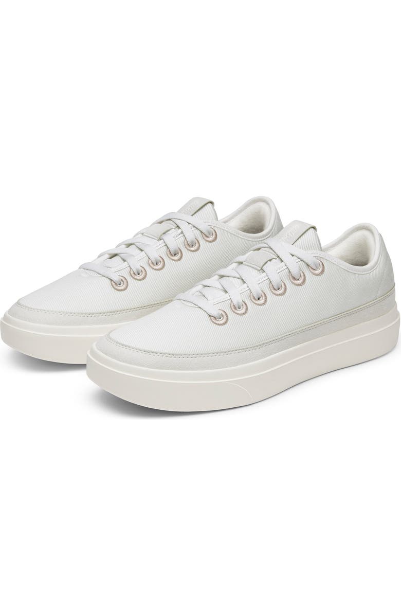 Allbirds Wool Piper 2 Sneaker, Alternate, color, Blizzard/ Natural White