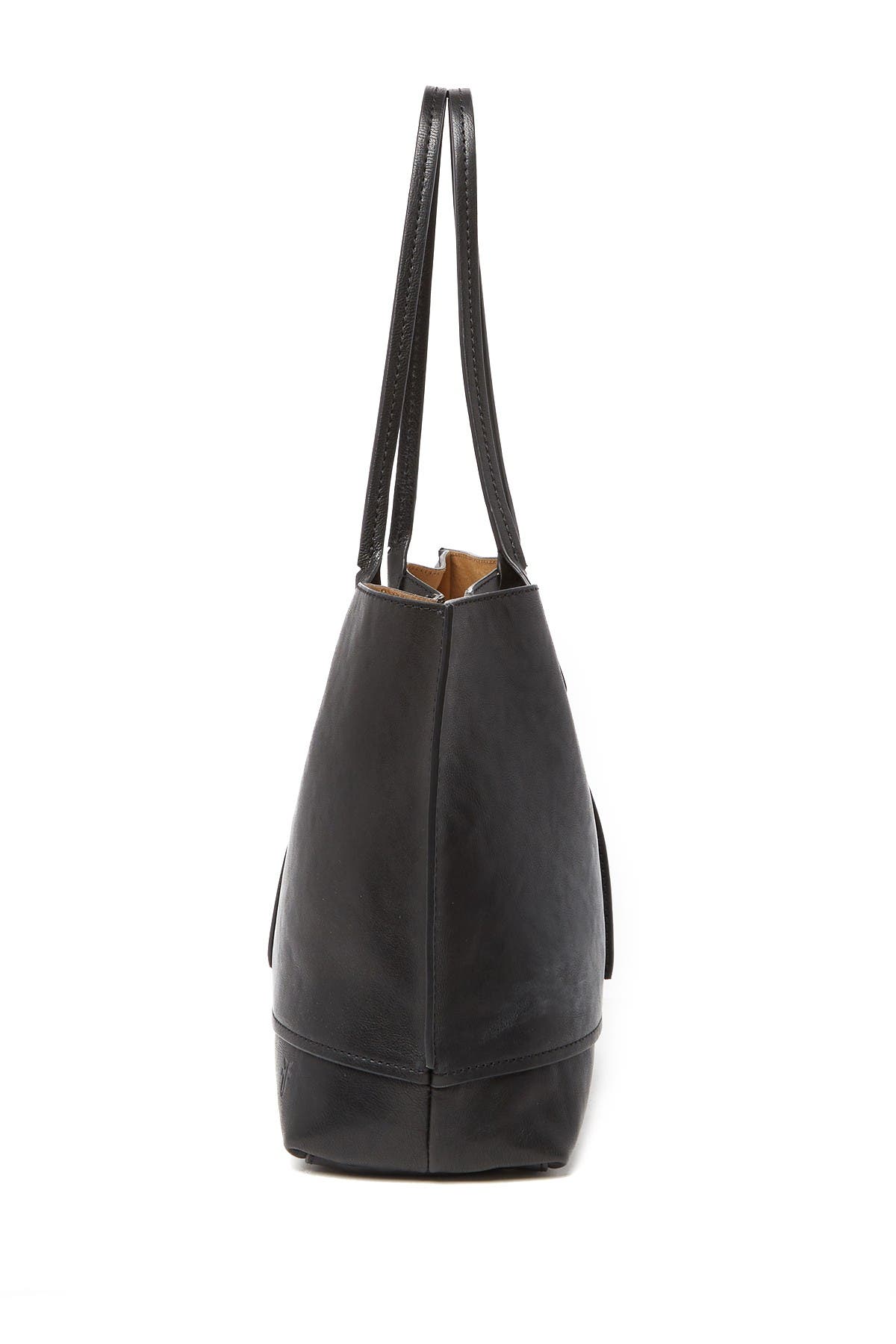 Frye Lucy Leather Tote Bag, Alternate, color, 