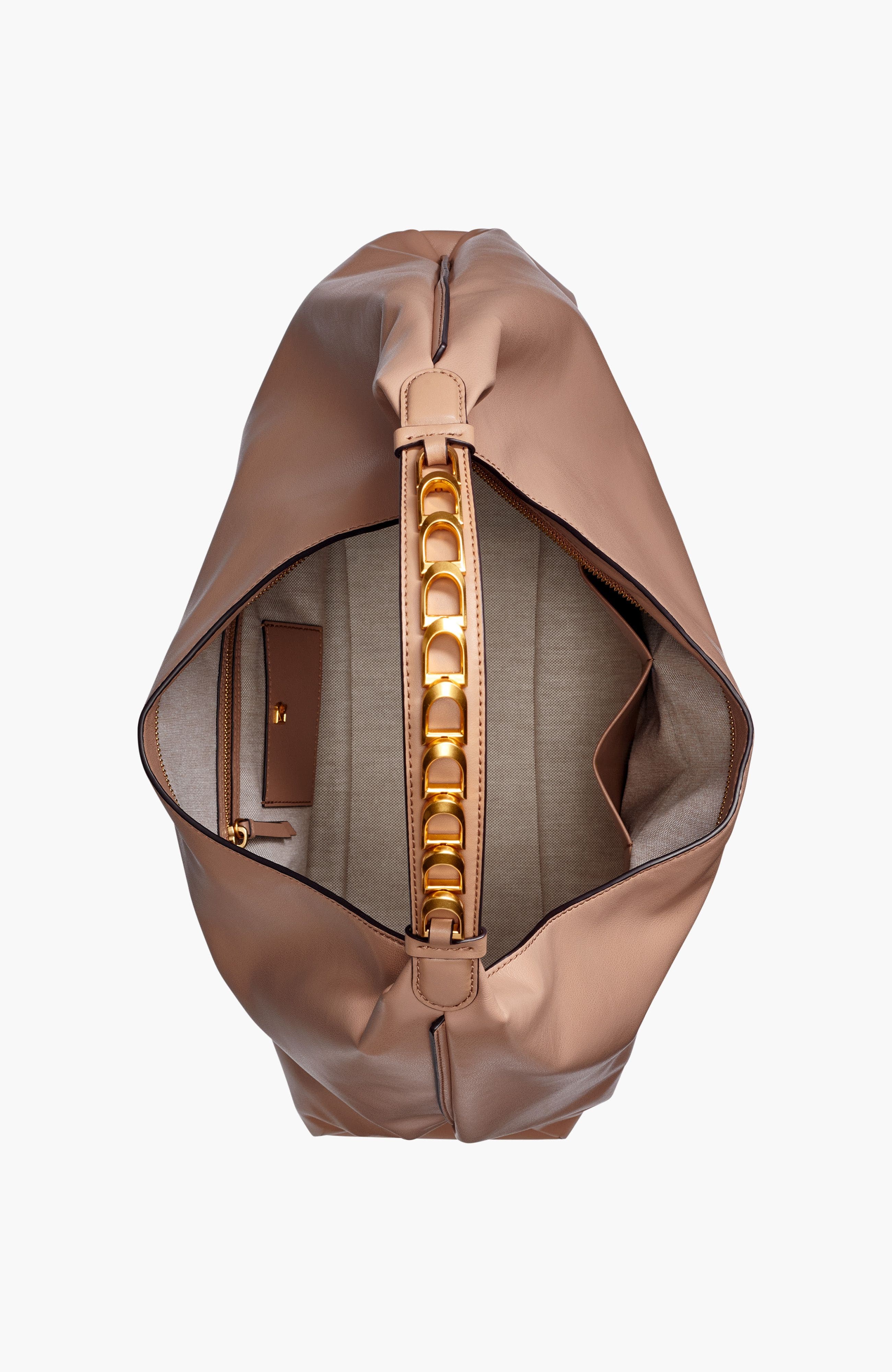 Bellmore Xl Hobo, Alternate, color, Toasted Almond