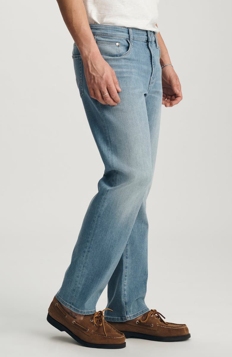 Mavi Jeans Zach Straight Leg Jeans, Alternate, color, 