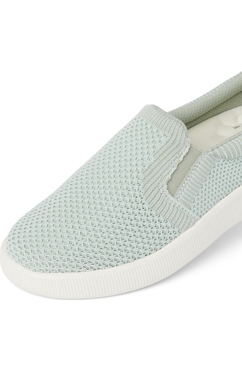 Reef Neptune Elyse Slip-On Sneaker, Alternate, color, Sage