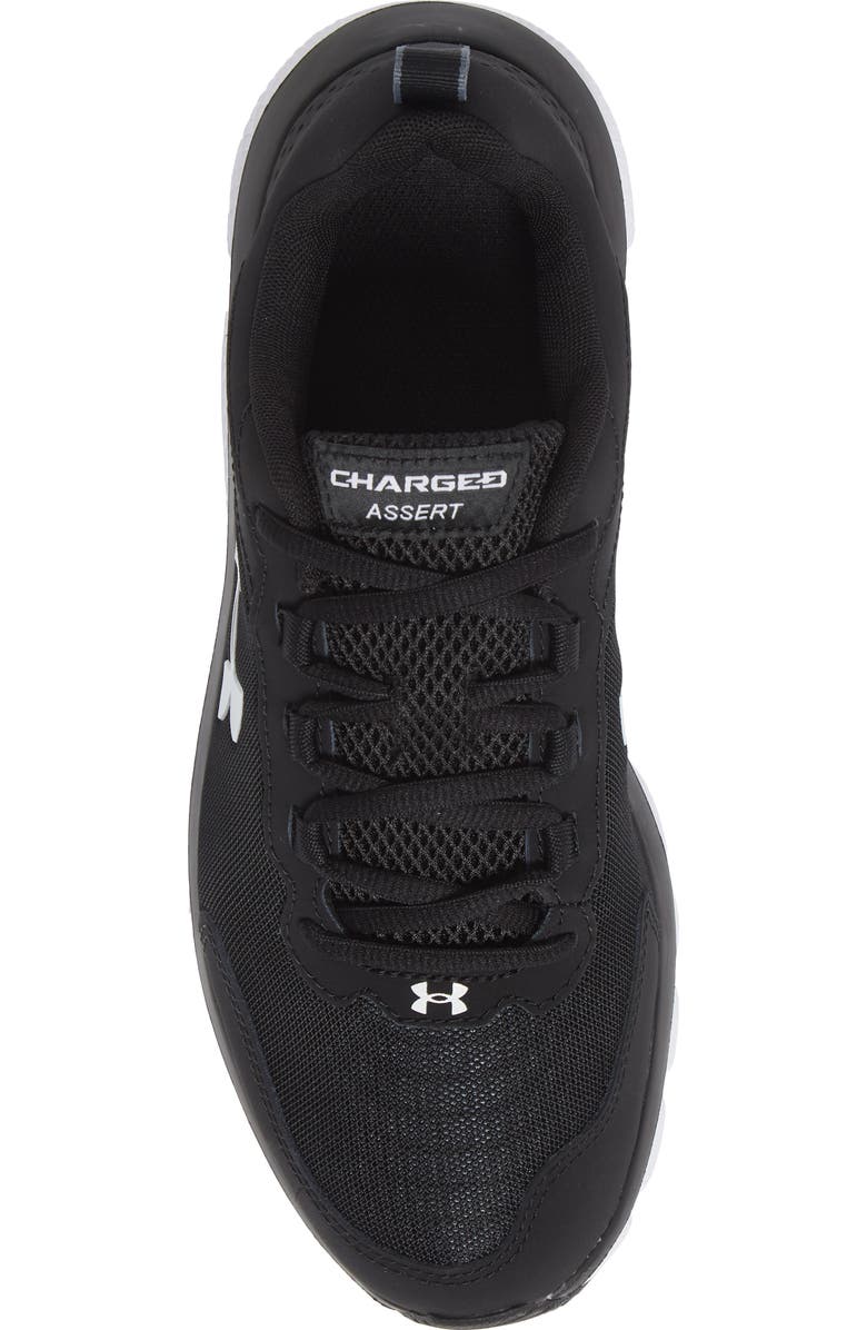 Under Armour Charged Assert 9 Running Shoe, Alternate, color,