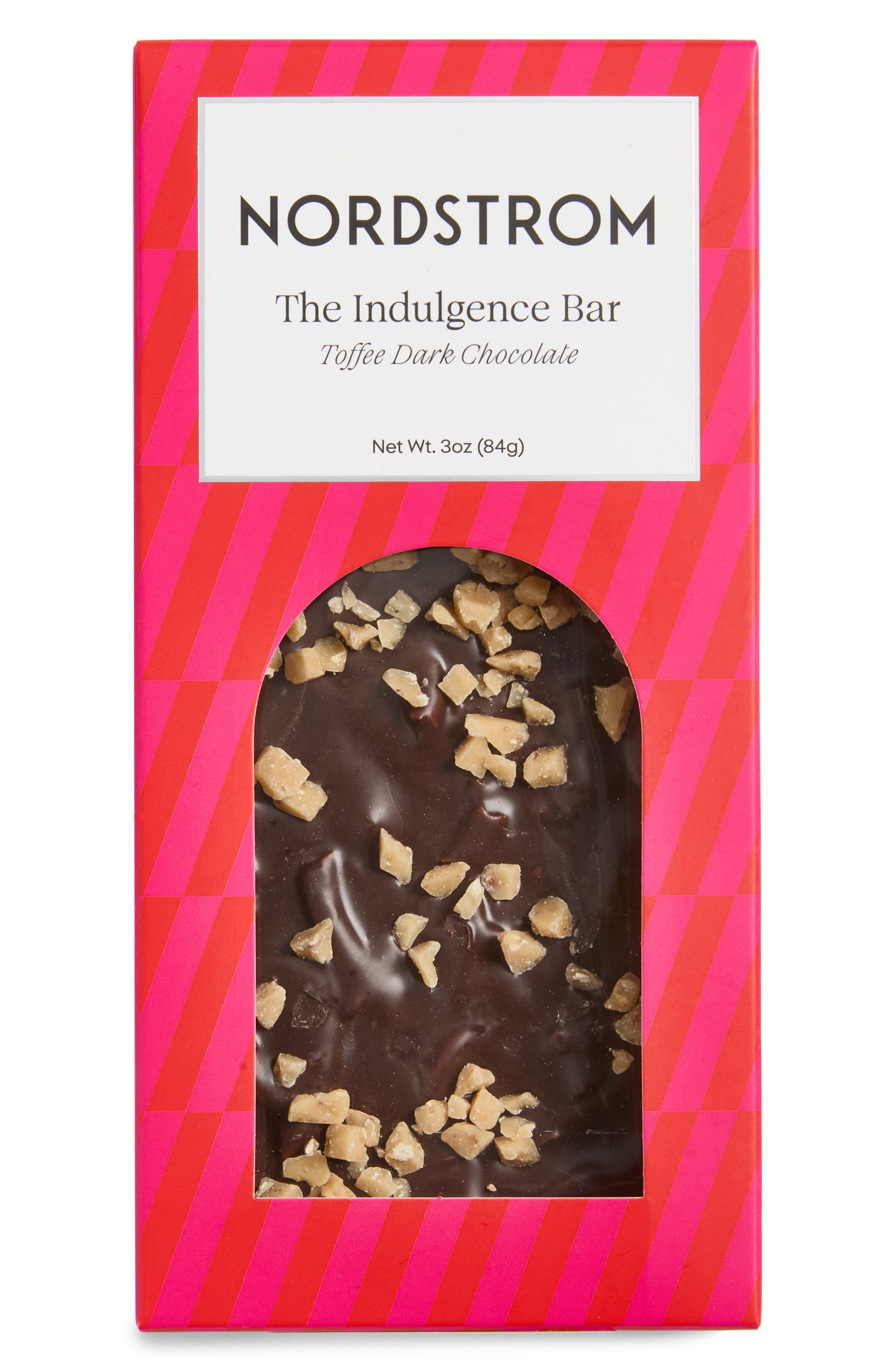 Nordstrom Toffee Dark Chocolate Indulgence Bar | Nordstrom