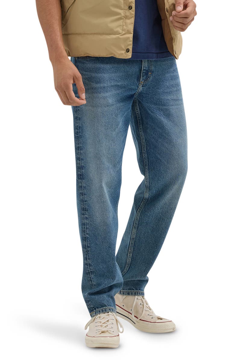 Lee Oscar Super Relaxed Jeans, Main, color, Northbound