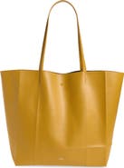 TOTEME Roam Leather Tote