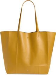 TOTEME Roam Leather Tote