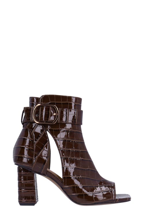 Shop J. Reneé Quinlan Sandal In Brown