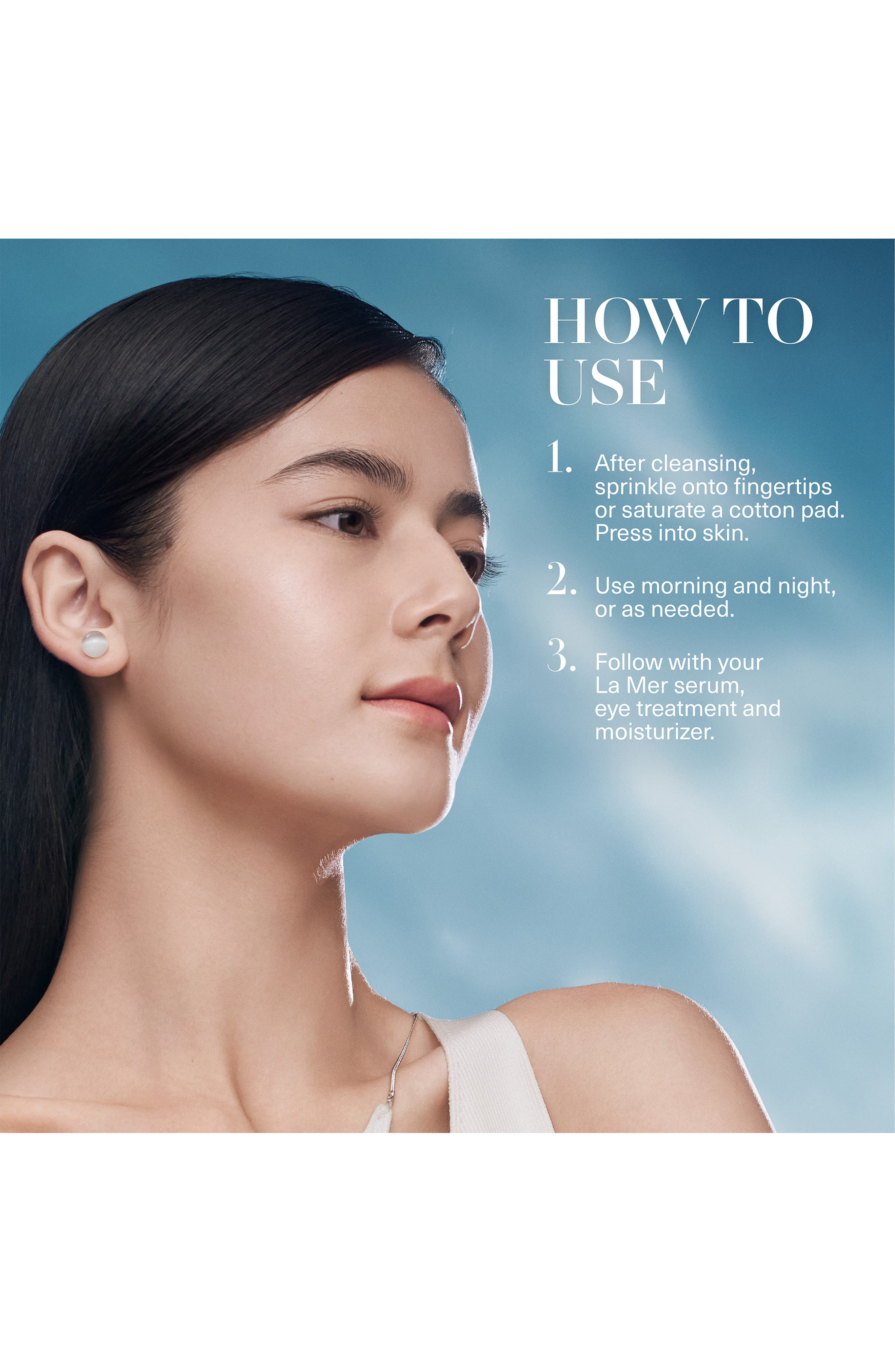 La Mer The Balancing Treatment Lotion (Women) | Nordstrom