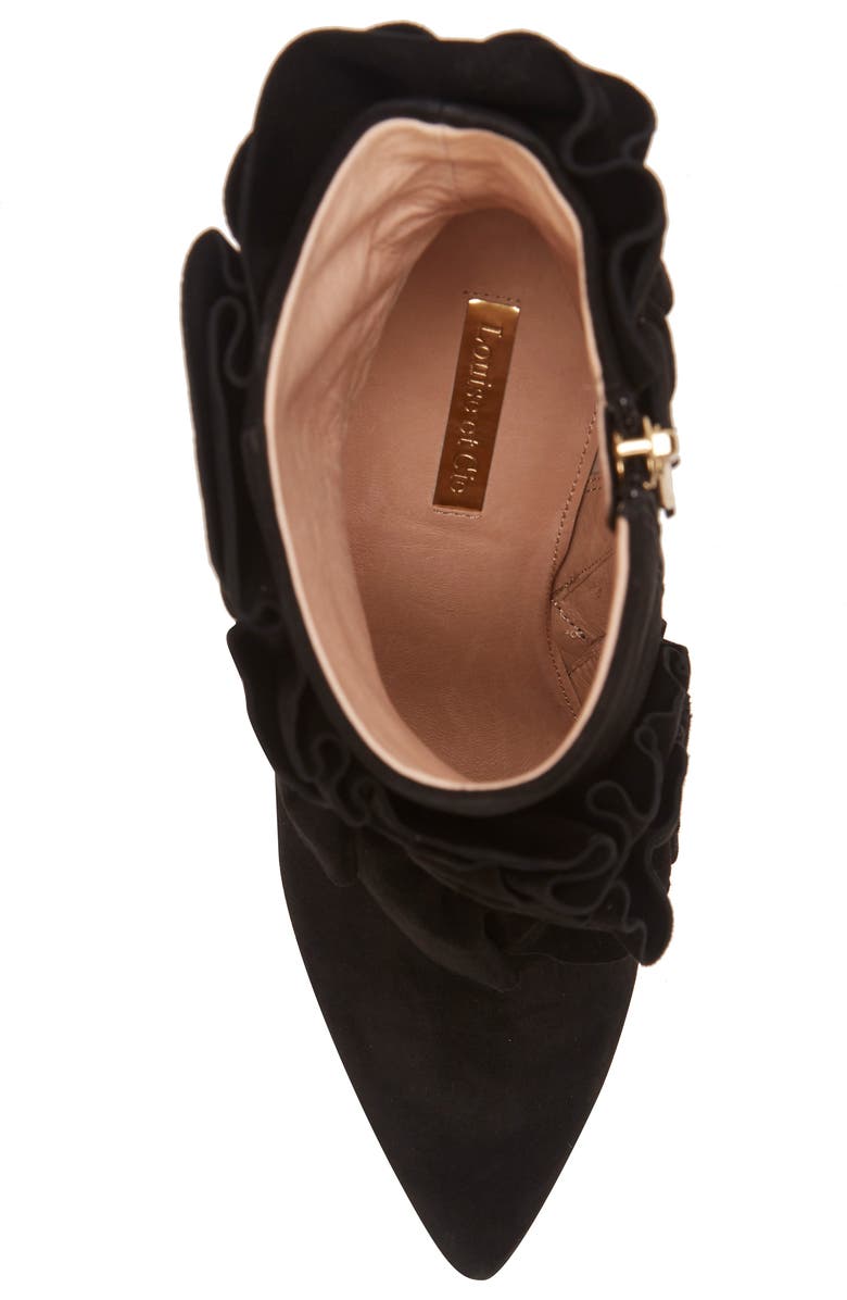 Louise et Cie Jalia Ruffle Bootie, Alternate, color,