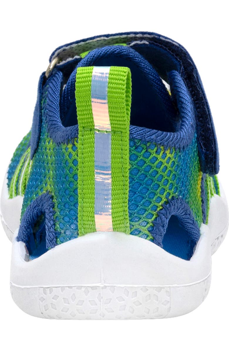 Robeez<sup>®</sup> Kids' Ice Dye Mesh Shoe, Alternate, color,
