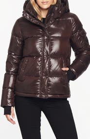 S13 Ella Puffer Jacket