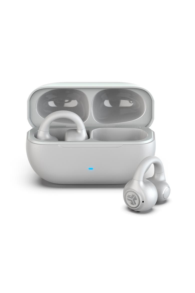 Flex Open Earbuds, Main, color, White