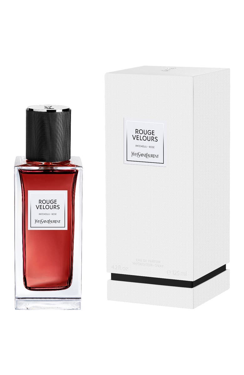 Yves Saint Laurent Rouge Velours - Le Vestiaire des Parfums, Alternate, color,