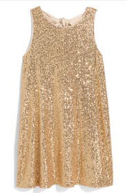 vineyard vines Kiki Sleeveless Sequin Swing Dress