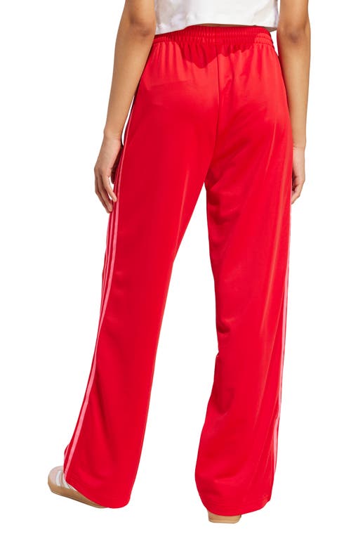 Adidas Originals Adidas Firebird Recycled Polyester Track Pants In Multi