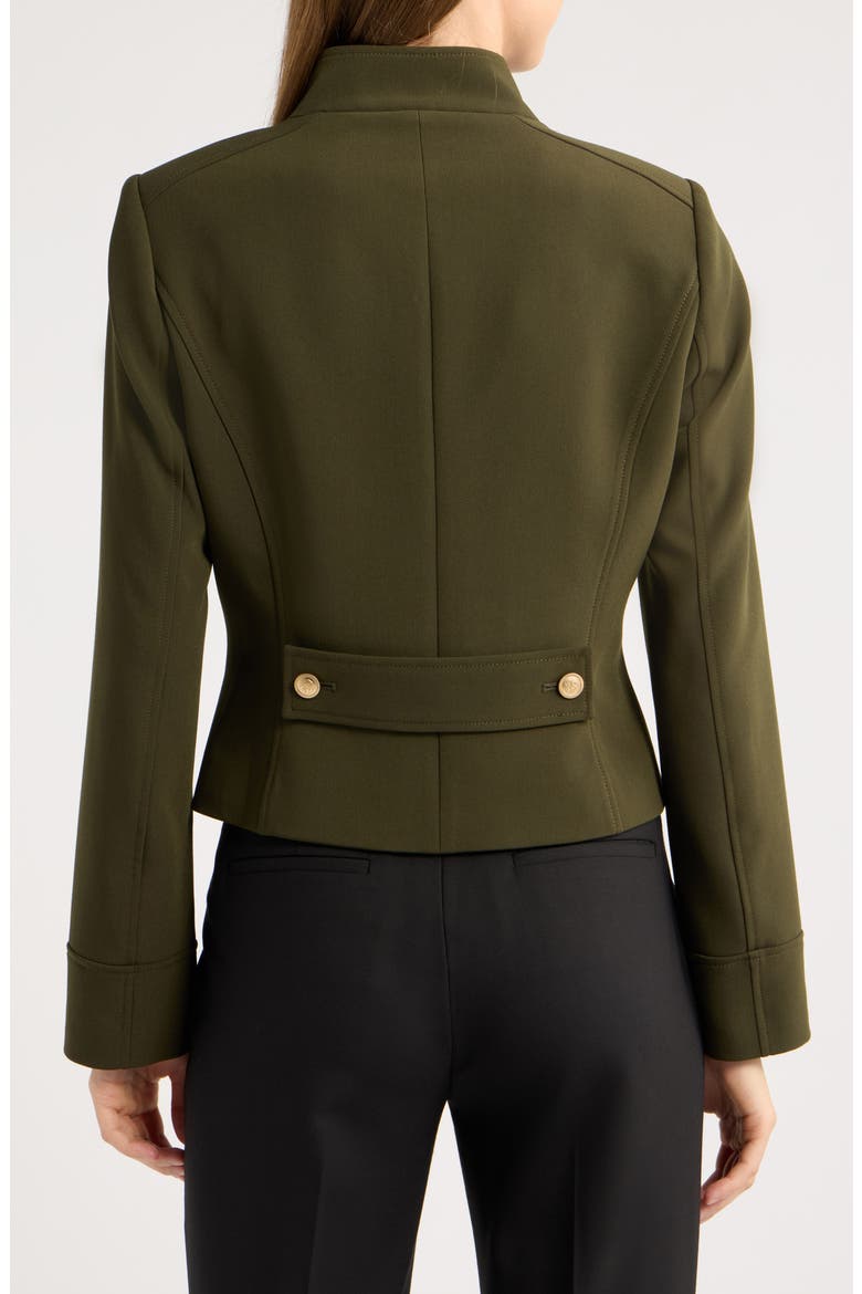 Military Jacket, Alternate, color, MILITARY G