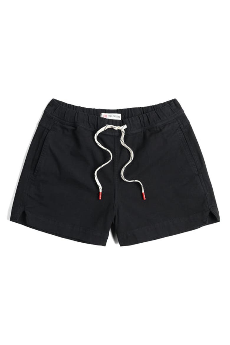 Women's Dirt Shorts, Main, color, Black