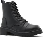 ALDO Goer Cap Toe Combat Boot