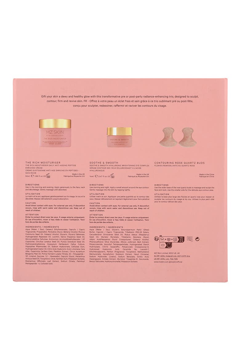 Sculpt & Glow Holiday Set (Limited Edition) $345 Value, Alternate, color, NO COLOR