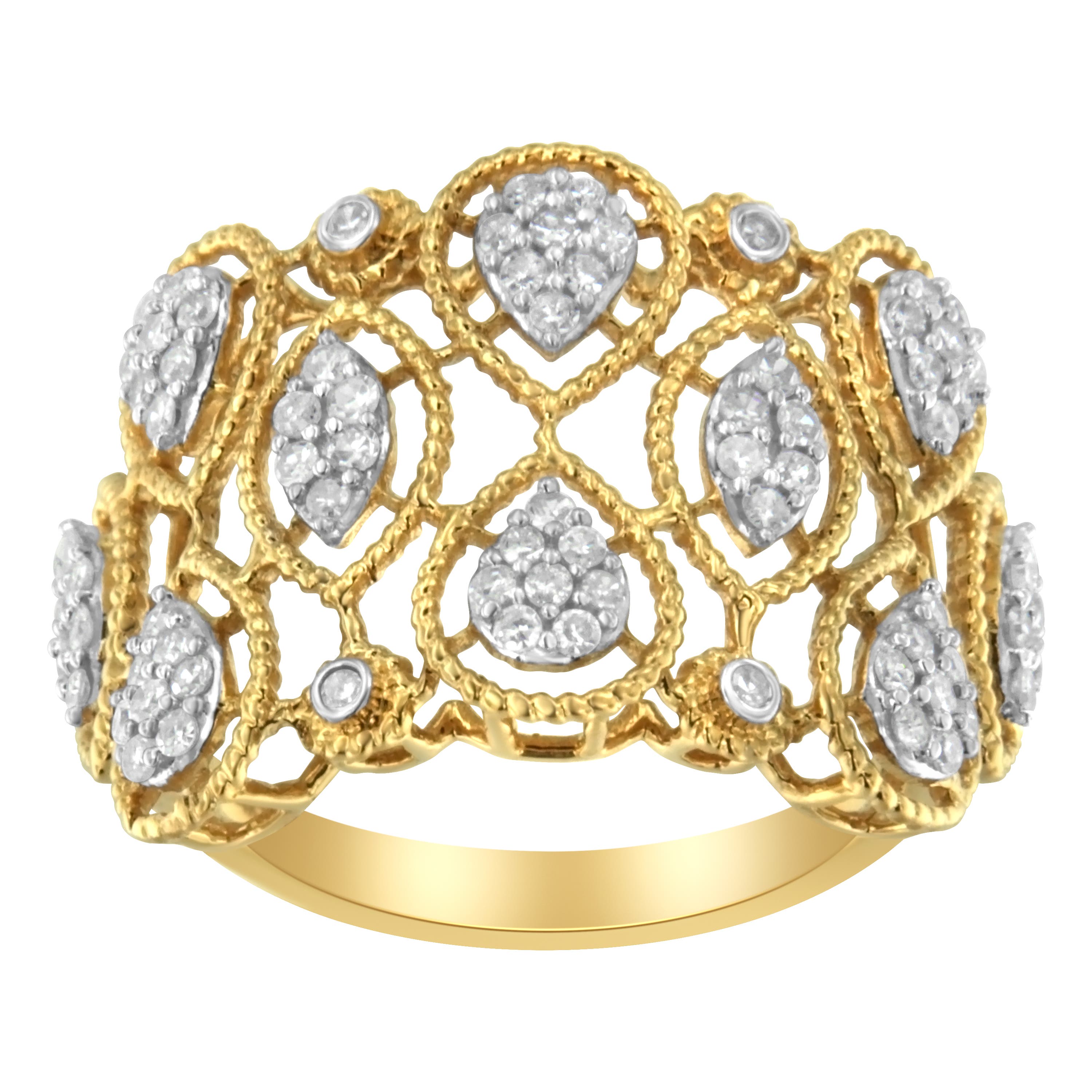 selected Yellow Gold