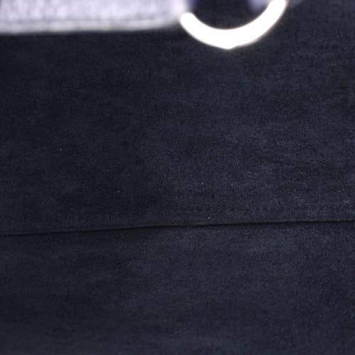 Pre-owned Hermes Hermes Vertige Tote Leather In Blue