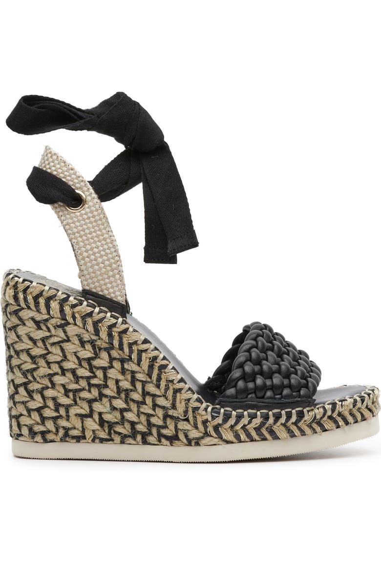 Vince Camuto Bryleigh Espadrille Wedge Sandal, Alternate, color,