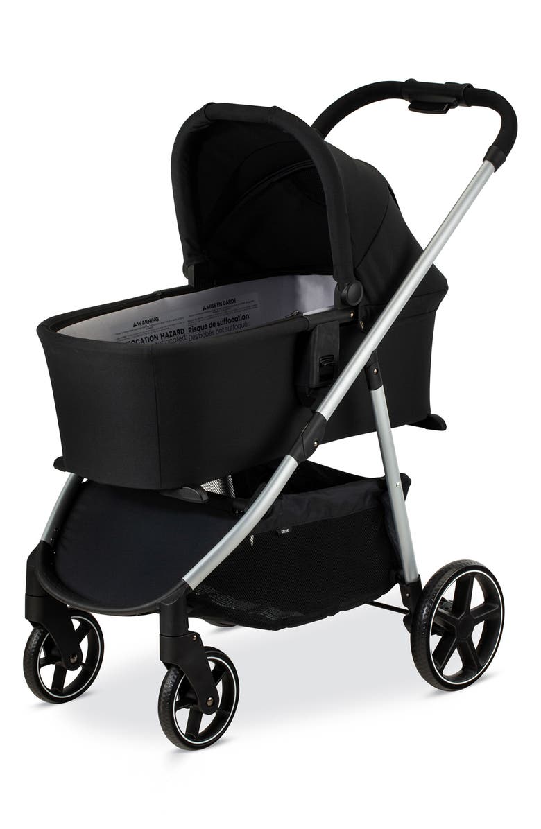 Britax Zinnia<sup>®</sup> Bassinet, Alternate, color, Onyx Glacier