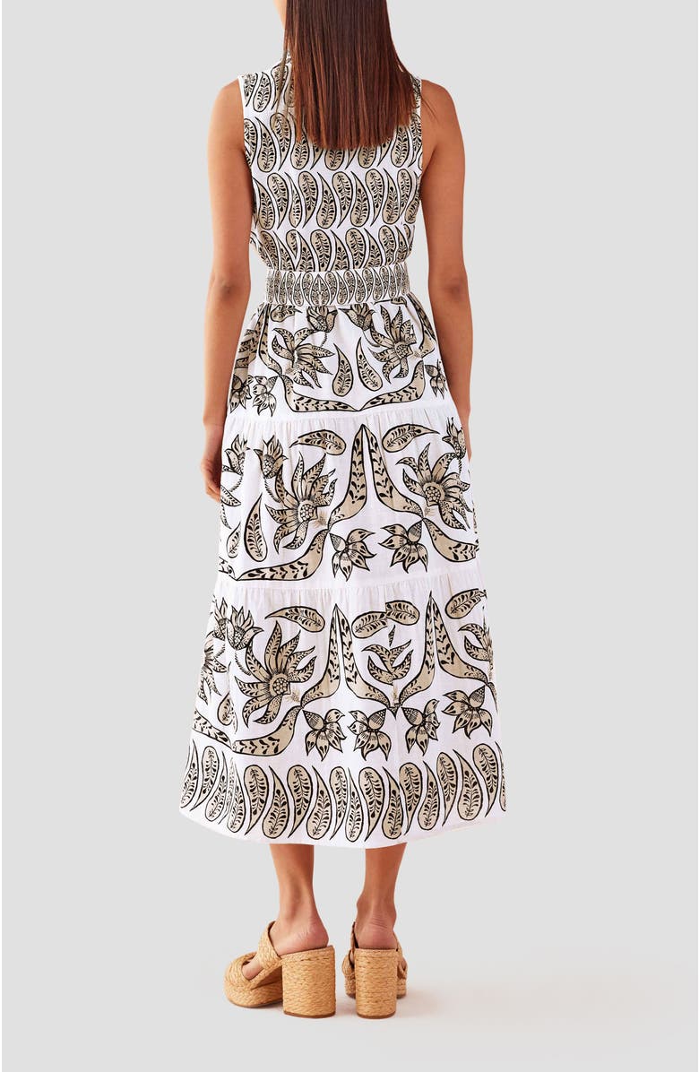 Omika Emeline Maxi, Alternate, color, Vivi Sesame