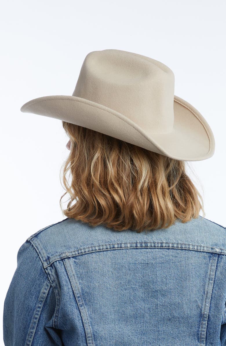 W Y E T H Clive Cowboy Hat, Alternate, color,
