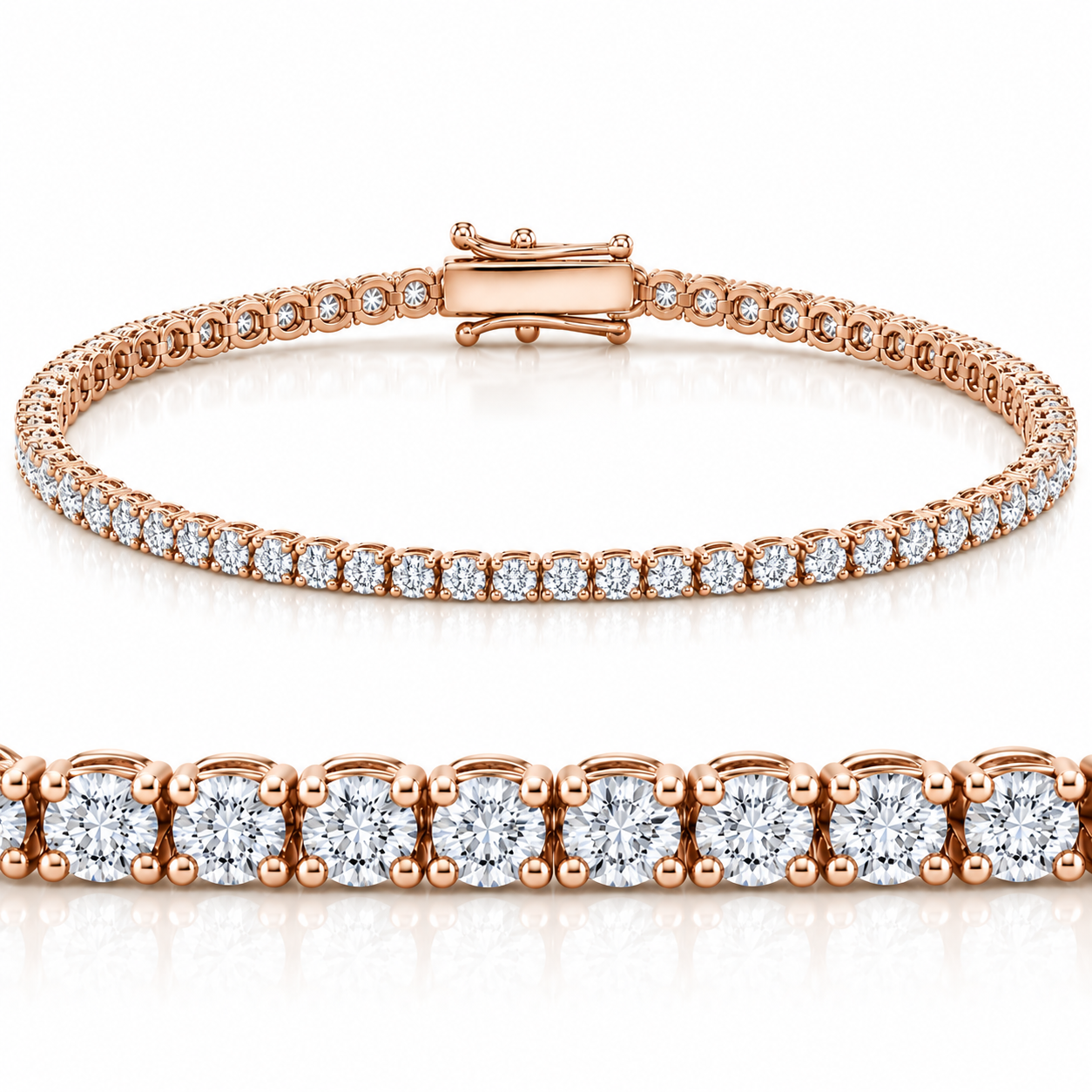 selected 14k Rose Gold