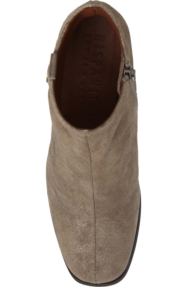 Hispanitas Christa Bootie, Alternate, color, Vision Leather