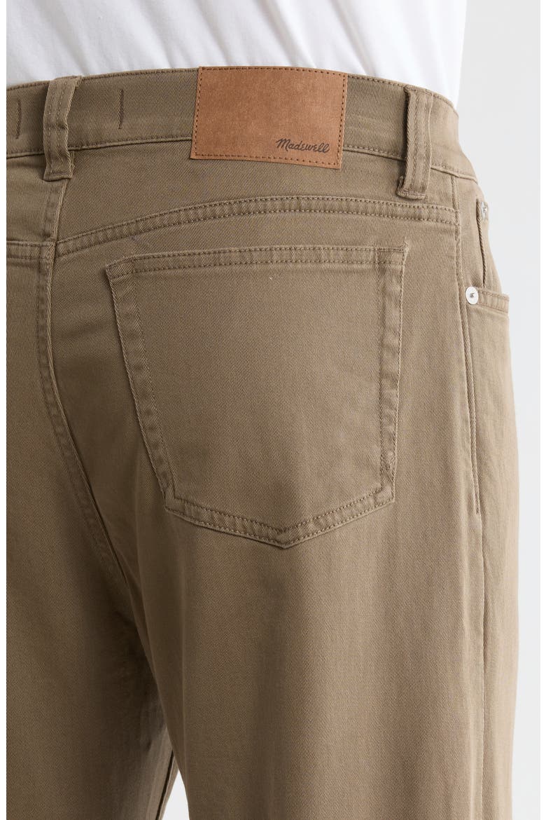 The Allday 1991 Straight-Leg Pants, Alternate, color, RAW UMBER