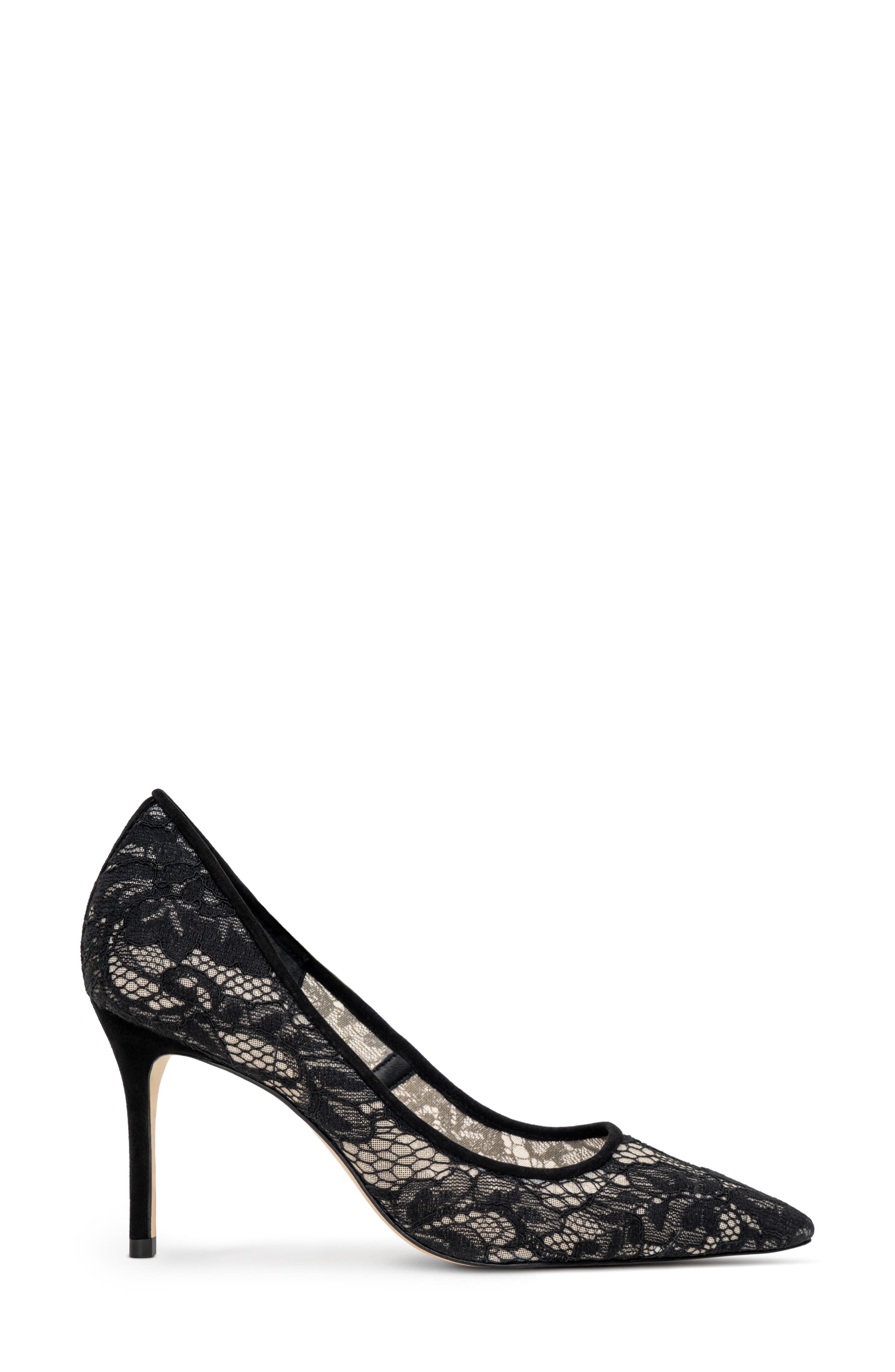 L'AGENCE Maelle Pointed Toe Pump, Alternate, color, 